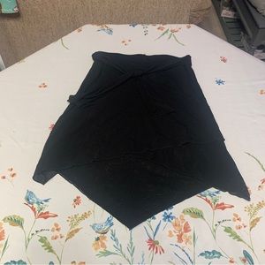 Ralph Ralph Lauren black skirt